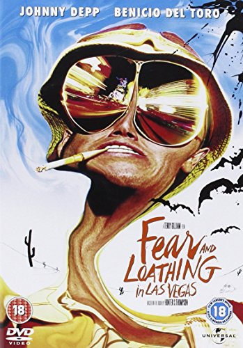 Fear And Loathing In Las Vegas [DVD]
