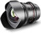 Walimex Pro - Objetivo con Parasol (14 mm, 1:3,1) para Montura de cámaras réflex Nikon