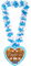 Generique Hawaii Halskette Oktoberfest
