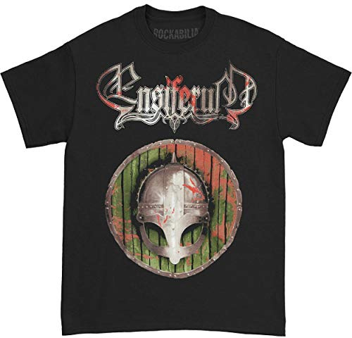 Ensiferum Men's Blood Is The Price Of Glory T-shirt Small Black