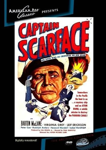 Captain Scarface
