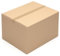 KK Verpackungen Versandkartons 600 x 500 x 400 mm Braun 2-wellig (Innenmaß 586 x 483 x 374 mm) | 5 Stück, Faltkartons Kartons für Versand als DHL Paket Hermes Paketklasse L DPD GLS Paketklasse XL