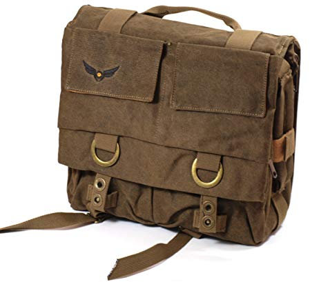 Firmcam T-Shirt Bag, Camera/Photo Bag for DSLR with Lens and Spare Lenses and Accessories – Bridge Camera Tablet/Laptop Compartment, Includes Rain Cover, Piece of Hand Baggage Day