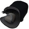 vhbw borsa bag compatibile con camera Panasonic HC-VX878, HC-W570, HC-W580, HC-V380, HC-V180.