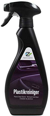 Nextzett (ehem. Einszett) Plastikreiniger 500ml