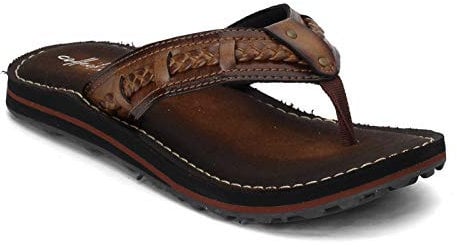 Clarks Women's Fenner Nerice Flip Flop, Honey, 7.5 UK