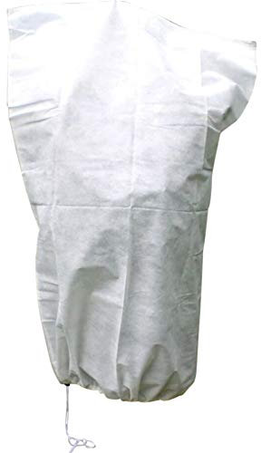 HI Pflanzen-Schutzsack, Wintervlies, Pflanzenvlies, ca. 1,20x1,80 Winterschutz für Pflanzen