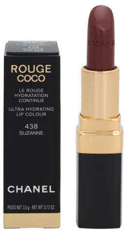 Chanel Rouge Coco Unisex, No. 438 Suzanne, Lippenstift, 37 ml