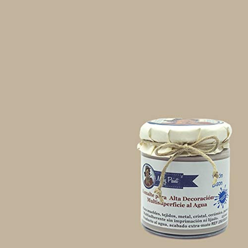 Pintura Multisuperficie al agua Mate efecto Chalk 250 (Visón)