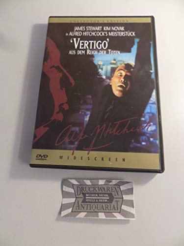 Vertigo - Aus dem Reich der Toten