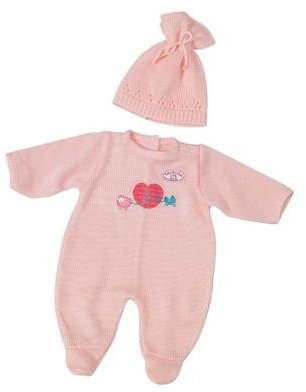 Zapf 762189 - Baby Annabell Geschenk Set, Giftbox with Banderole