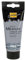 KREUL 85401 - Solo Goya Acrylic Medium, 100 ml Tube, Strukturpaste Granit Silber, pastose Spachtelmasse, trocknet seidenmatt und deckend auf