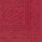 PAPSTAR 250 Premium Servietten ROYAL Collection 1/4-Falz 40 cm x 40 cm Bordeaux Ornaments hochwertig