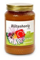 green Blütenhonig (1 kg) - Bio