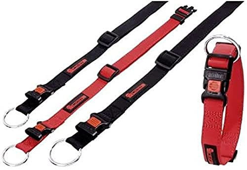 Karlie No Limit Halsband L: 40 - 55 cm B: 20 mm M schwarz