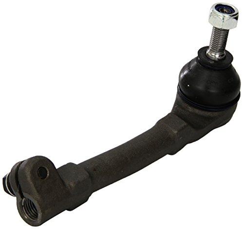 OPTIMAL Spurstangenkopf Vorderachse links außen Traggelenk M10X1.25 G1-776 mit Rechtsgewinde Kompatibel mit RENAULT Clio 2 BB0/1/2, CB0/1/2 Clio 2 Kasten SB0/1/2
