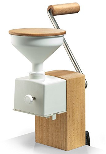 KoMo Flocino Flockenquetsche (Handflocker, verstellbar)