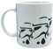 ABYSTYLE Star Wars Stormtrooper Army Tazza, Multicolore, 12 x 12 x 10 cm