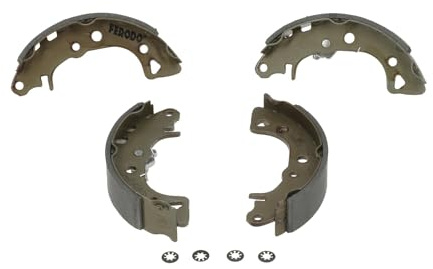 FERODO FSB232 Bremsbackensatz PREMIER - (4 Stück)