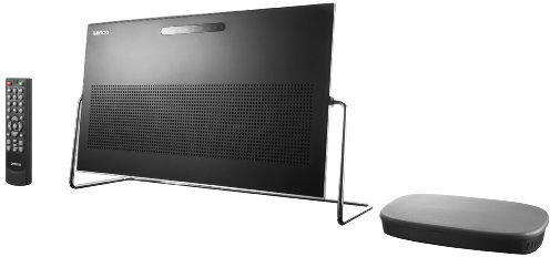 Lenco APD-100 Streaming-Lautsprecher inkl. Fernbedienung (ARM Cortex 11, 800MHz, 512MB RAM, 2GB interner Speicher, HDMI, WiFi, Android OS, USB)