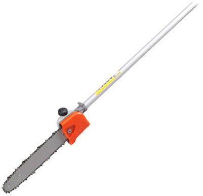 Chainsaw Attachment: 300mm long chainsaw with Oregon chain for use with The Fox Garden Commander & Chief machines
