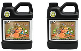 Advanced Nutrients Engrais pour Sol Sensi Bloom, Partie A + B, PH Idéal, Coco 0.5 Liter