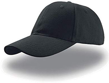 Atlantis Liberty Six Cap, One Size, Khaki