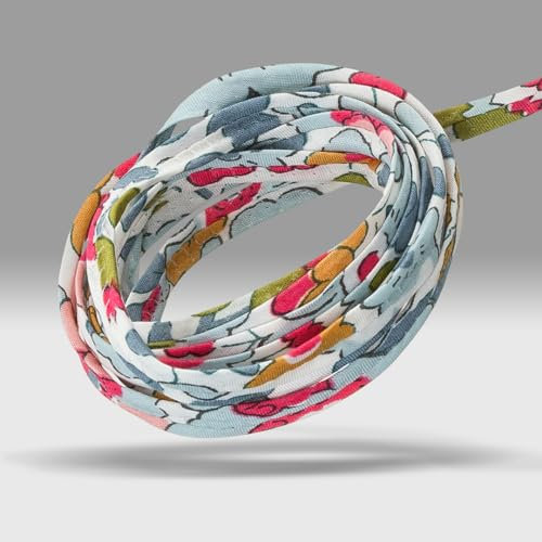 Liberty of London Ruban imprimé 4 mm Betsy 1 mètre