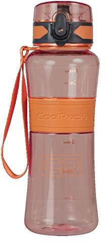 Bidon CoolPack Tritanum orange