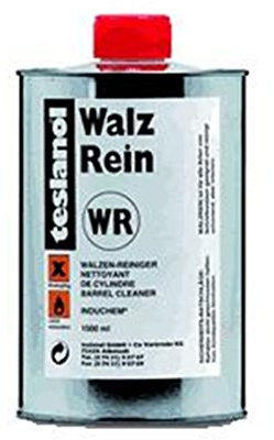 Teslanol® WR Walz Rein, Schreibwalzenreiniger, 1000 ml