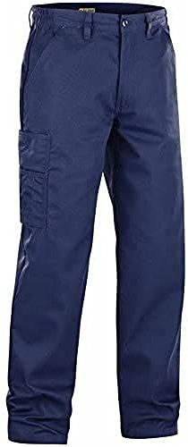 Blaklader 17251210 Hose, Marineblau, grootte C146