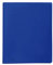 Favorit, Portalistino, 30 Buste Buccia D'Arancia, 22 x 30cm, Blu