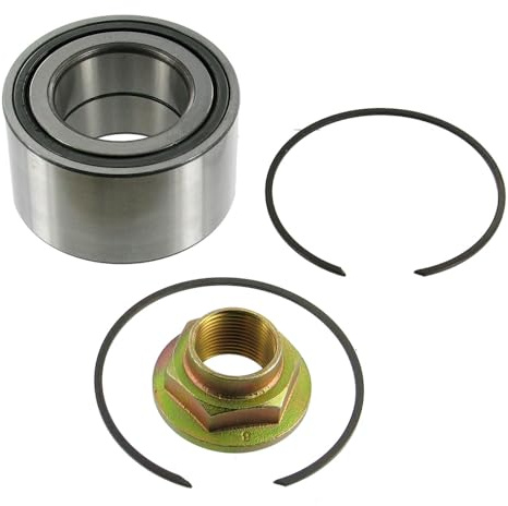 SKF Wheel Bearing Kit VKBA 1452 Front Axle Position Outer Diameter 68 mm Height 111 mm Length 111 mm Width 84 mm - OE Quality