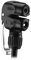 Lezyne Pump Head Slip-Fit Dual, Black 1-Dual-V104