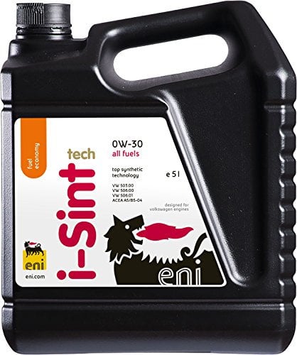 eni i-Sint tech 0W-30 - 5 Liter