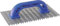 TRIUSO Edelputzkratzer, Zahnlänge 7,5 mm, 245 x 130 mm - 03509