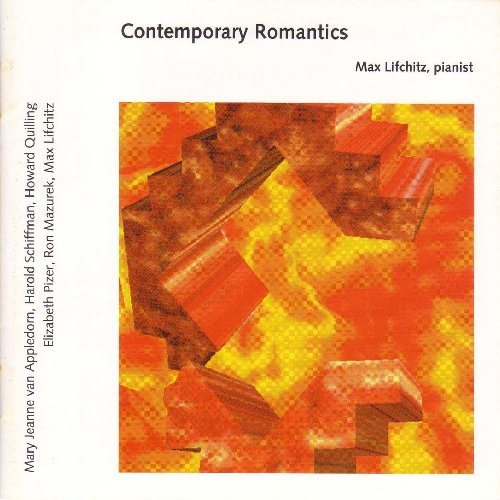 Lifchitz/Mazurek/Pizer/Quil : Contemporary Romantics