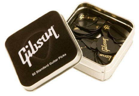 Gibson Gear APRGG50-74H Plektren