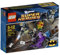 LEGO Superheldenfiguren Super Heroes 6858 Stadt auf der Jagd nach Catwoman