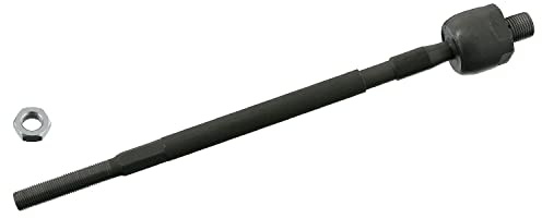 febi bilstein 27926 Axialgelenk mit Kontermutter, 1 Stück | Kompatibel mit: MITSUBISHI COLT III, LANCER IV, LANCER IV Schrägheck