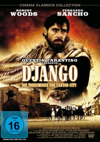 Django - Die Todesminen von Canyon City