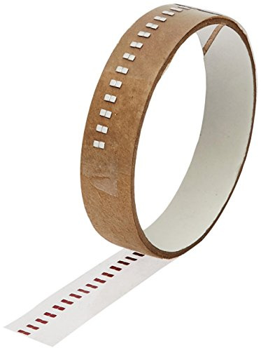 3M 5557 Contact Indicator Tape, 0.079 Squares (1 Pack)