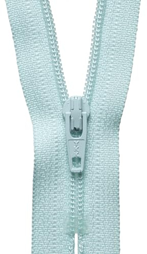 YKK Coil Zip, No. 822 Aqua, 41 cm Length