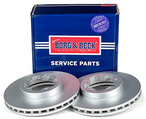 Borg & Beck AIR FILTER Mercedes SLK Convertible