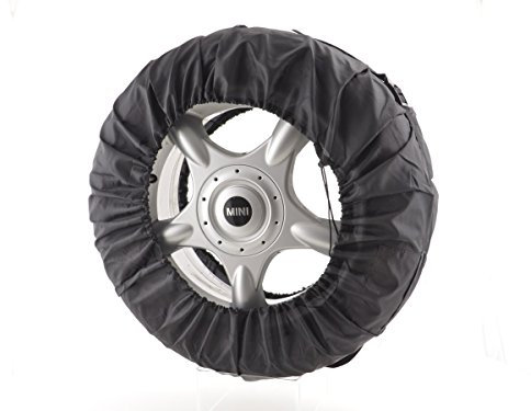 Reifentaschen Set 4-teilig 13-18 Zoll bis Reifenbreite 245mm schwarz