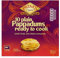 Patak's Pianura Pronti A Cuocere Pappadums (10 Per Confezione - 100g) (Confezione da 2)