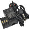 4x DB-60 Battery+Charger AC/DC Single for Ricoh BJ-6 BJ6 DB60 DB-65 DB60 G600 G700 G700SE GR Digital II III IV GX200 Camera