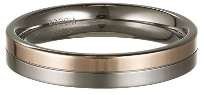 Boccia Damen-Ring Titanium Titan Gr. 53 (16.9) - 0129-0753