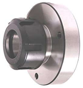 HHIP 3901-5036 ER-40 Collet Chuck, 100 mm Diameter x 42 mm Height
