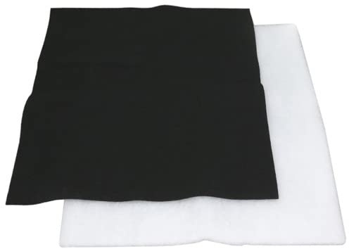 Electruepart Stainless Steel Electric Built-In Grease Filter